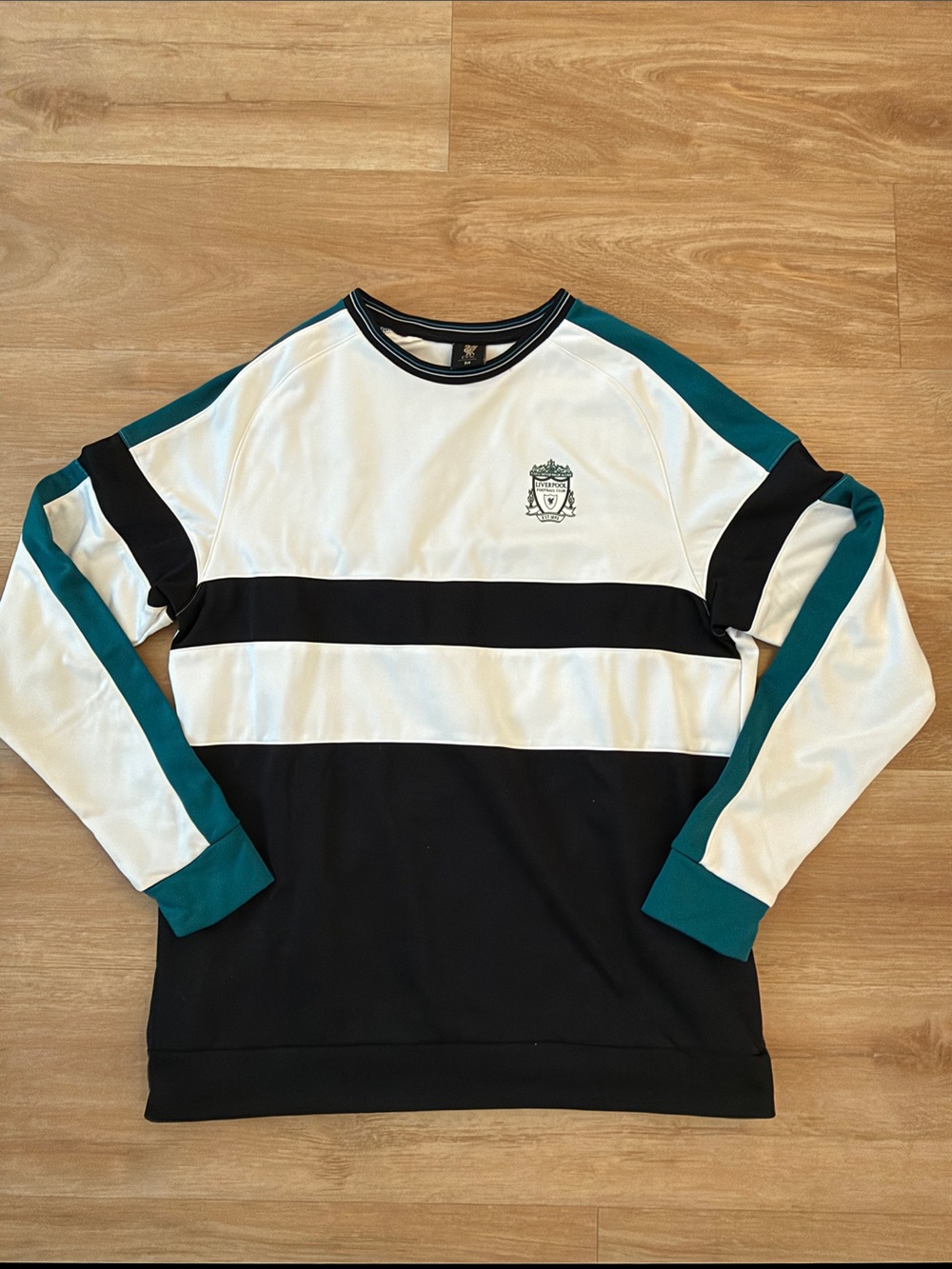 Liverpool FC Crewneck Size M